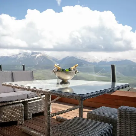 Level Mountain Font-Romeu-Odeillo-Via