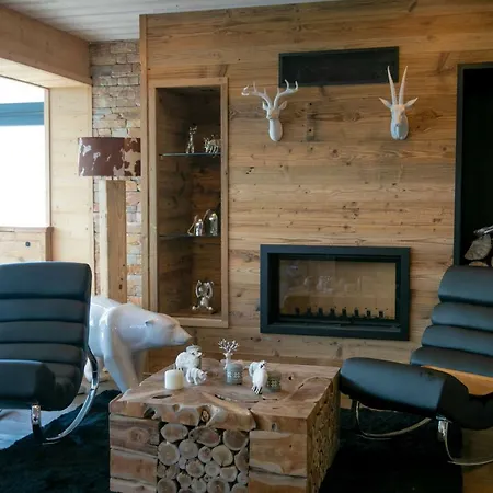 Apartamento Level Mountain *