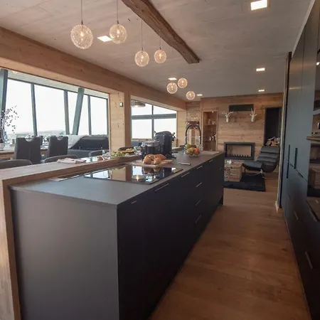 Appartement Level Mountain *