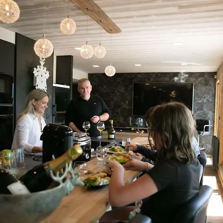 Apartman Level Mountain *