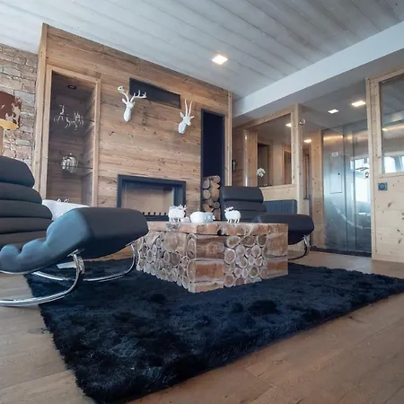 Apartamento Level Mountain Font-Romeu-Odeillo-Via