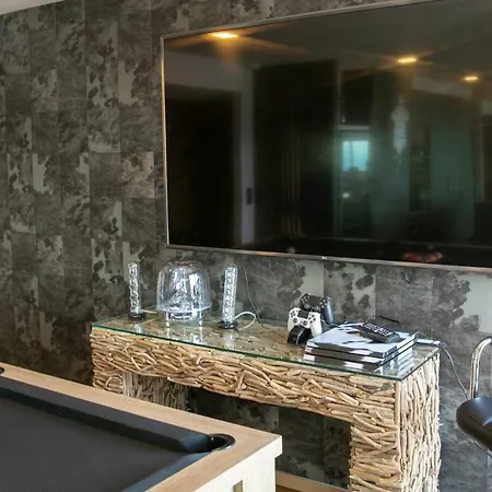 Level Mountain Apartment Font-Romeu-Odeillo-Via