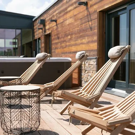 Level Mountain Apartment Font-Romeu-Odeillo-Via