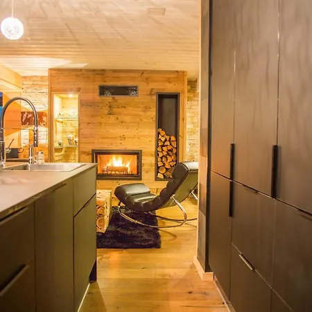 Apartman Level Mountain Font-Romeu-Odeillo-Via