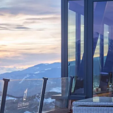 Apartman Level Mountain *