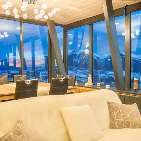 Level Mountain Apartman