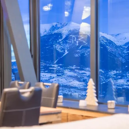 Appartement Level Mountain *