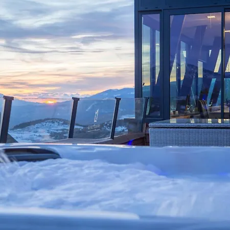 Level Mountain Apartman Font-Romeu-Odeillo-Via