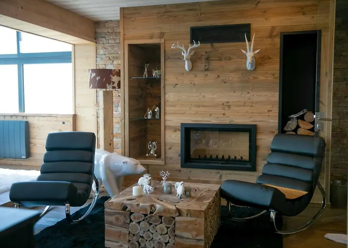 Apartamento Level Mountain *