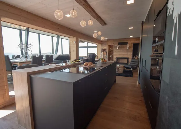 Apartamento Level Mountain *