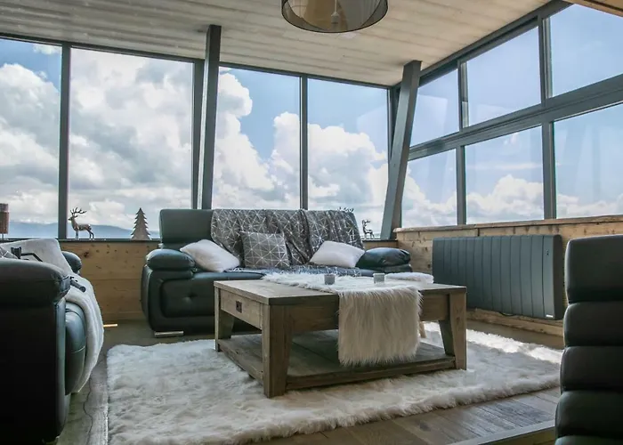 Level Mountain * Font-Romeu-Odeillo-Via