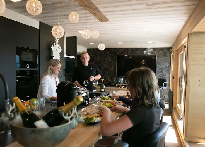 Apartamento Level Mountain *