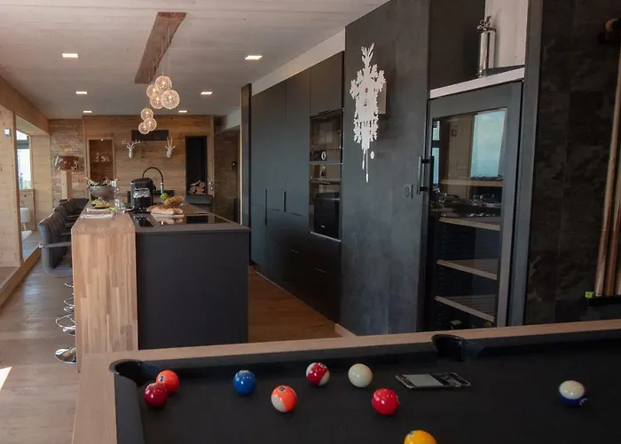 Level Mountain Apartamento