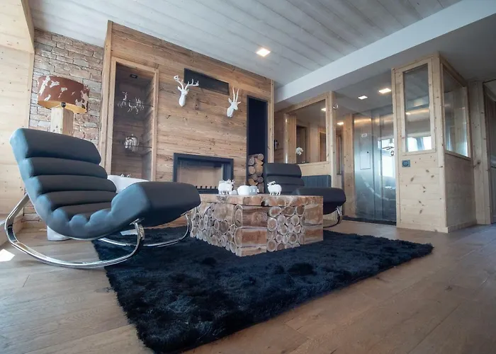 Apartamento Level Mountain Font-Romeu-Odeillo-Via