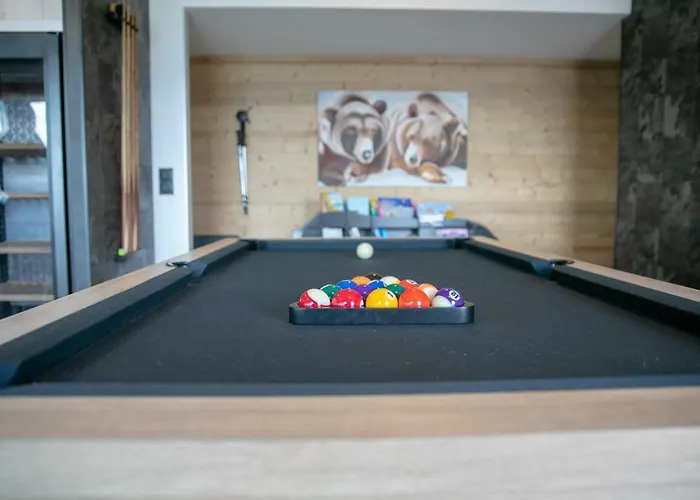 Level Mountain Apartamento Font-Romeu-Odeillo-Via