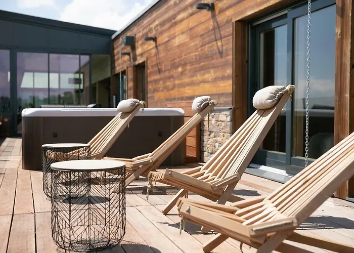 Level Mountain Apartamento Font-Romeu-Odeillo-Via