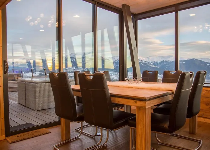 Apartamento Level Mountain