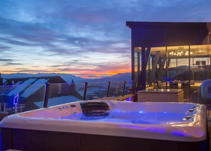 Level Mountain Apartamento