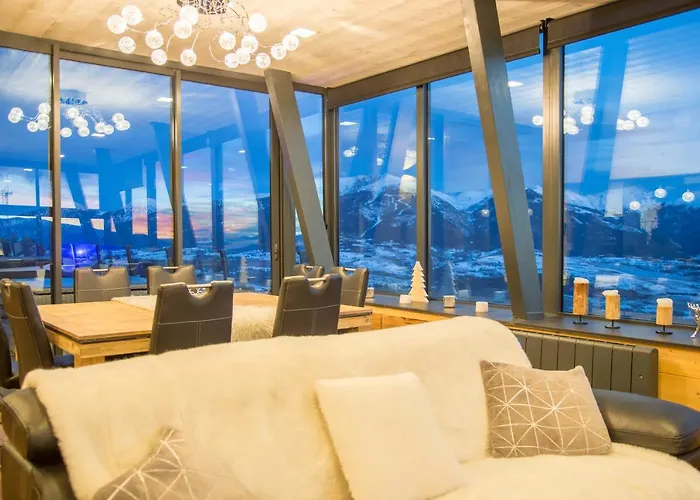 Level Mountain Apartamento