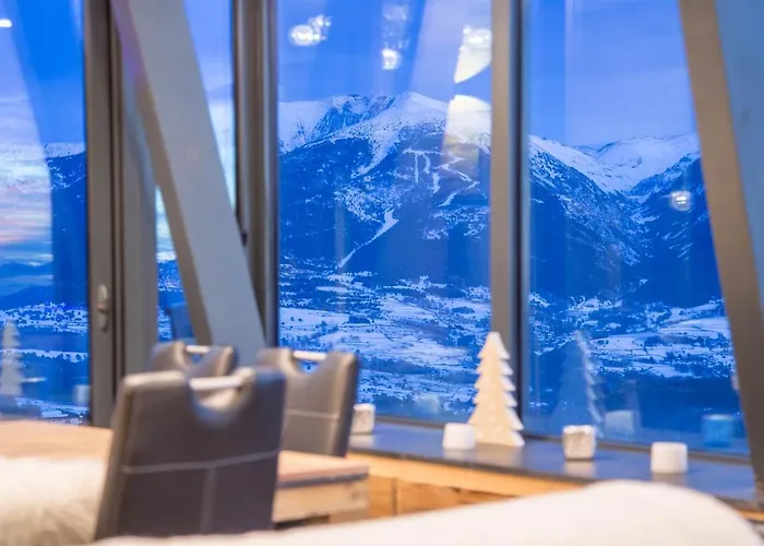 Apartamento Level Mountain *